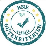 Gütesiegel BNE